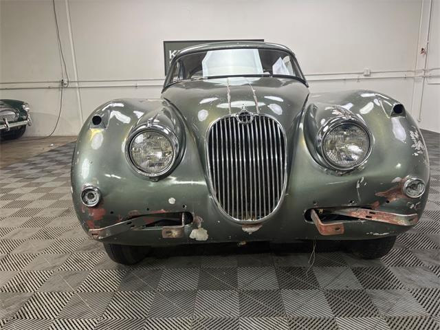 1959 Jaguar XK150 (CC-2096559) for sale in Santa Ana, California
