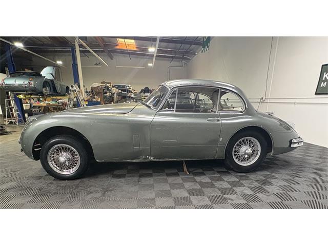 1959 Jaguar XK150 (CC-2096559) for sale in Santa Ana, California