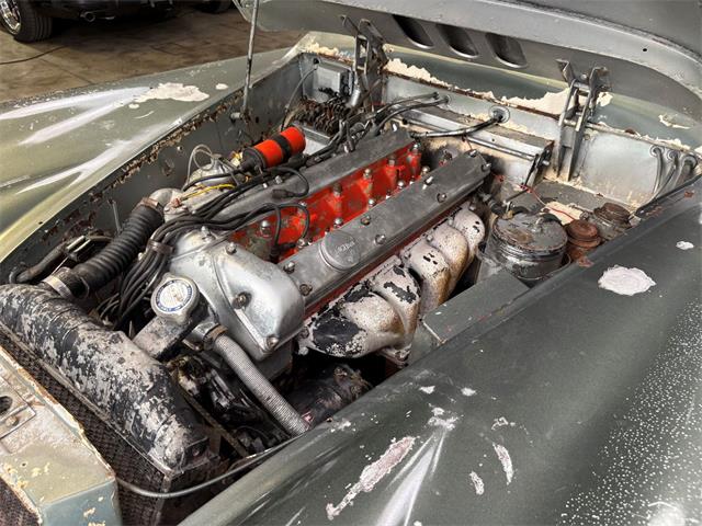 1959 Jaguar XK150 (CC-2096559) for sale in Santa Ana, California