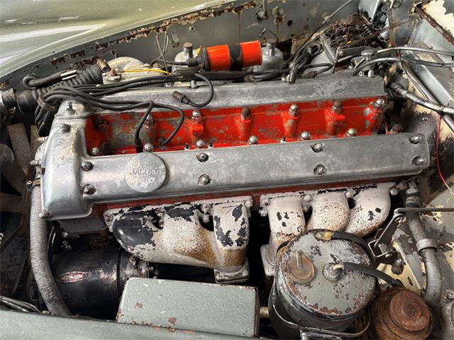 1959 Jaguar XK150 (CC-2096559) for sale in Santa Ana, California