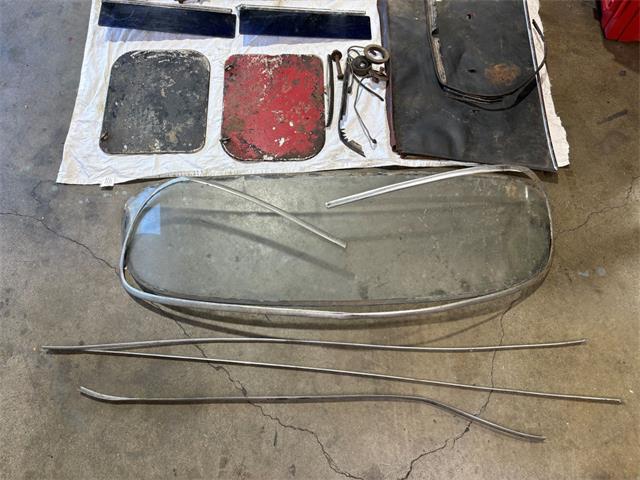1959 Jaguar XK150 (CC-2096559) for sale in Santa Ana, California