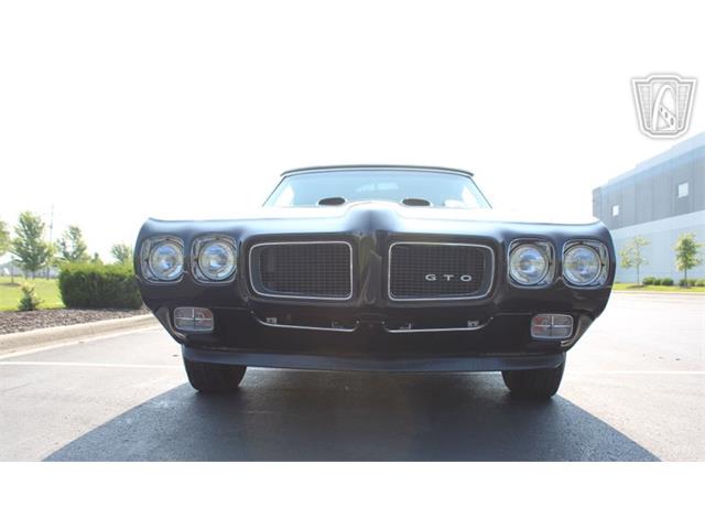 1970 Pontiac GTO (CC-2090656) for sale in Olathe, Kansas