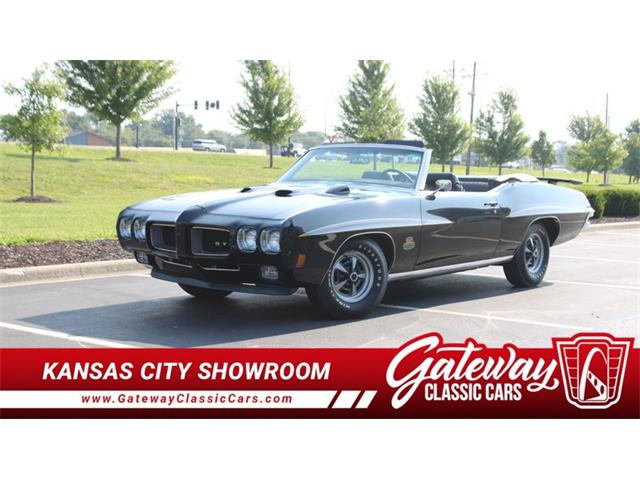 1970 Pontiac GTO (CC-2090656) for sale in Olathe, Kansas