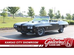 1970 Pontiac GTO (CC-2090656) for sale in Olathe, Kansas