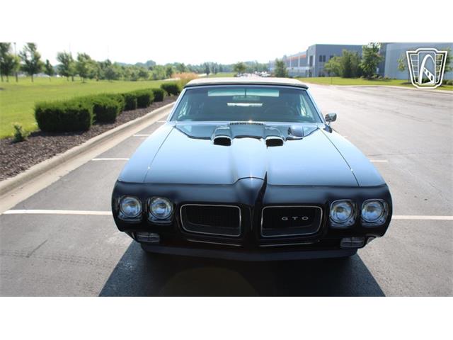 1970 Pontiac GTO (CC-2090656) for sale in Olathe, Kansas