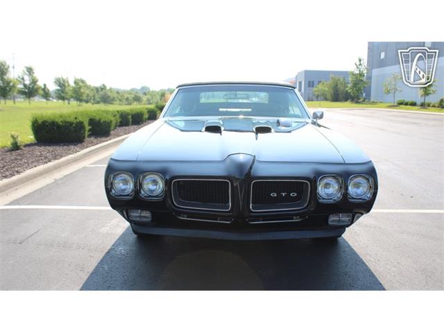1970 Pontiac GTO (CC-2090656) for sale in Olathe, Kansas
