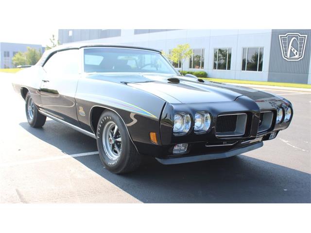 1970 Pontiac GTO (CC-2090656) for sale in Olathe, Kansas