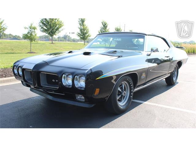 1970 Pontiac GTO (CC-2090656) for sale in Olathe, Kansas