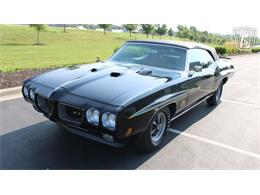 1970 Pontiac GTO (CC-2090656) for sale in Olathe, Kansas