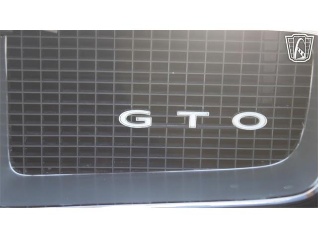 1970 Pontiac GTO (CC-2090656) for sale in Olathe, Kansas