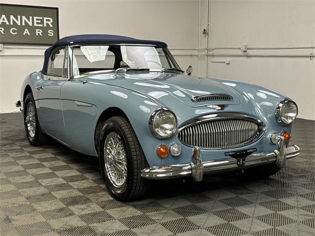 1966 Austin-Healey 3000 Mk III (CC-2096560) for sale in Santa Ana , California