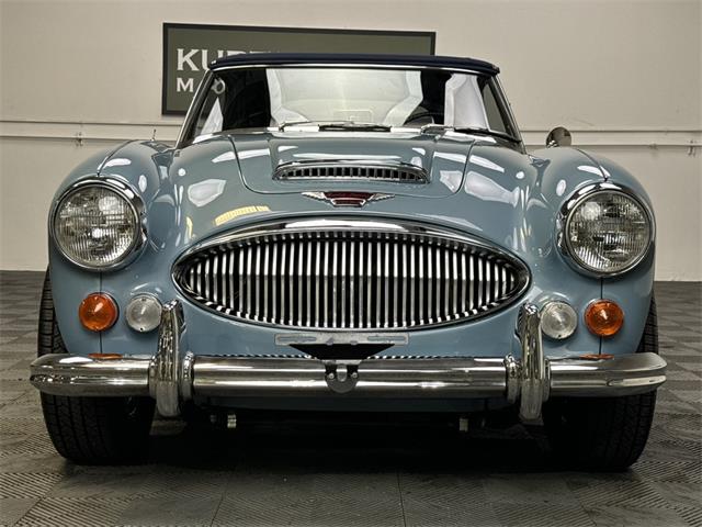 1966 Austin-Healey 3000 Mk III (CC-2096560) for sale in Santa Ana , California
