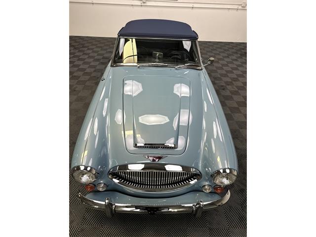 1966 Austin-Healey 3000 Mk III (CC-2096560) for sale in Santa Ana , California