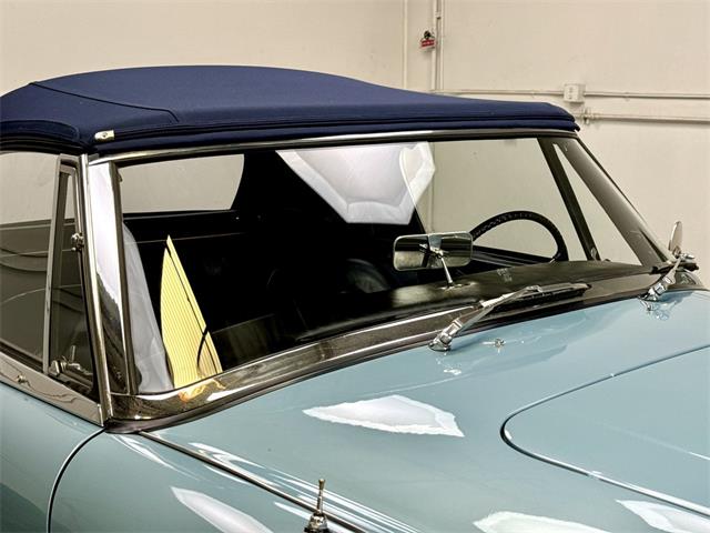 1966 Austin-Healey 3000 Mk III (CC-2096560) for sale in Santa Ana , California