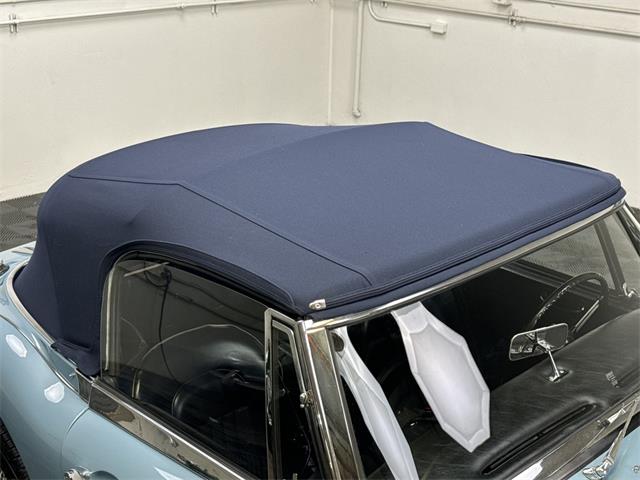 1966 Austin-Healey 3000 Mk III (CC-2096560) for sale in Santa Ana , California