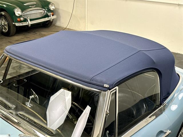 1966 Austin-Healey 3000 Mk III (CC-2096560) for sale in Santa Ana , California
