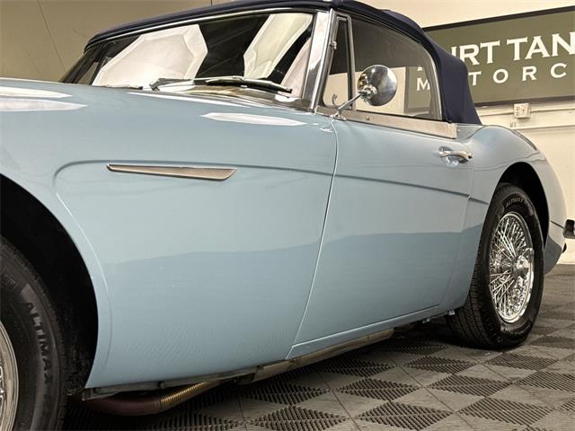1966 Austin-Healey 3000 Mk III (CC-2096560) for sale in Santa Ana , California