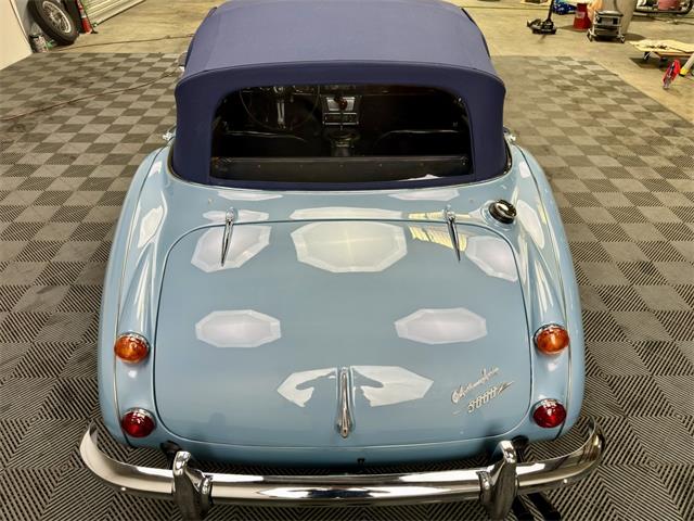1966 Austin-Healey 3000 Mk III (CC-2096560) for sale in Santa Ana , California