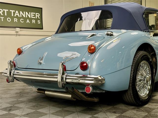 1966 Austin-Healey 3000 Mk III (CC-2096560) for sale in Santa Ana , California