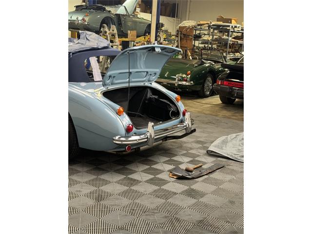 1966 Austin-Healey 3000 Mk III (CC-2096560) for sale in Santa Ana , California