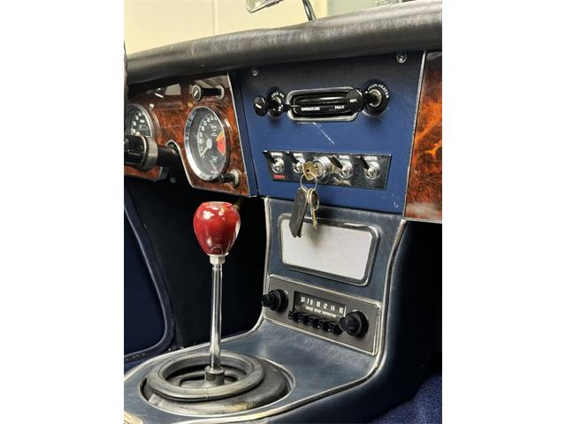 1966 Austin-Healey 3000 Mk III (CC-2096560) for sale in Santa Ana , California