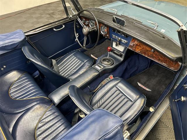 1966 Austin-Healey 3000 Mk III (CC-2096560) for sale in Santa Ana , California
