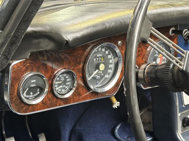 1966 Austin-Healey 3000 Mk III (CC-2096560) for sale in Santa Ana , California