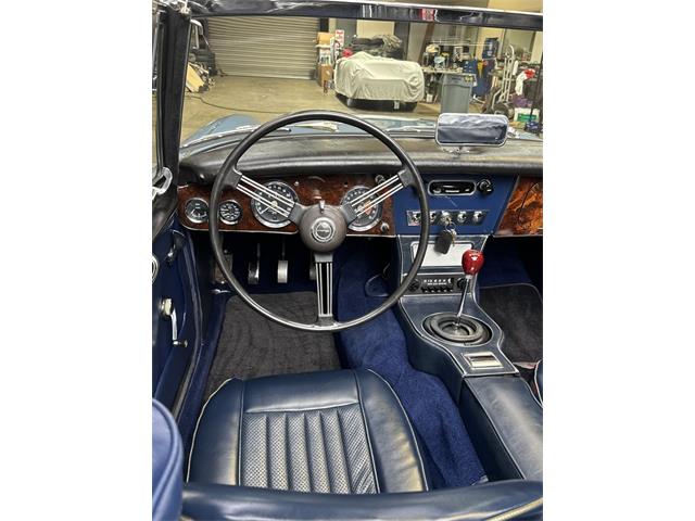 1966 Austin-Healey 3000 Mk III (CC-2096560) for sale in Santa Ana , California