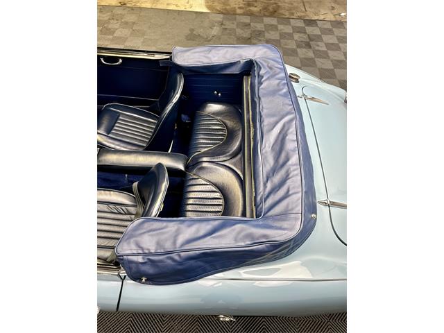 1966 Austin-Healey 3000 Mk III (CC-2096560) for sale in Santa Ana , California