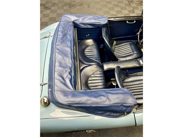 1966 Austin-Healey 3000 Mk III (CC-2096560) for sale in Santa Ana , California