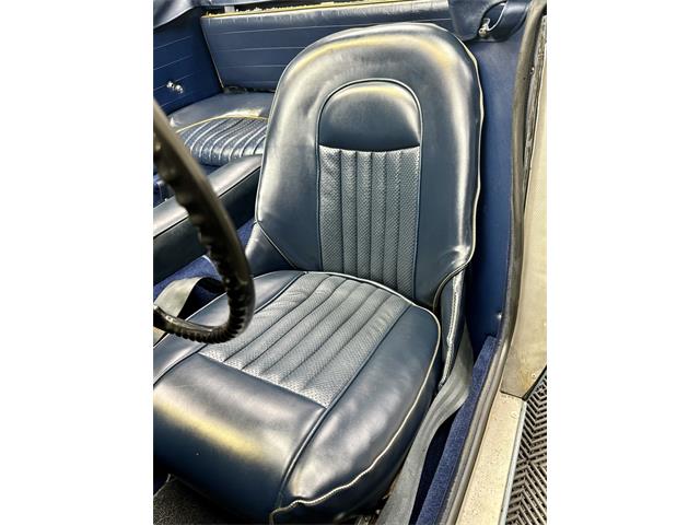 1966 Austin-Healey 3000 Mk III (CC-2096560) for sale in Santa Ana , California
