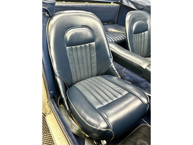 1966 Austin-Healey 3000 Mk III (CC-2096560) for sale in Santa Ana , California