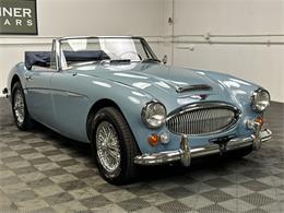 1966 Austin-Healey 3000 Mk III (CC-2096560) for sale in Santa Ana , California