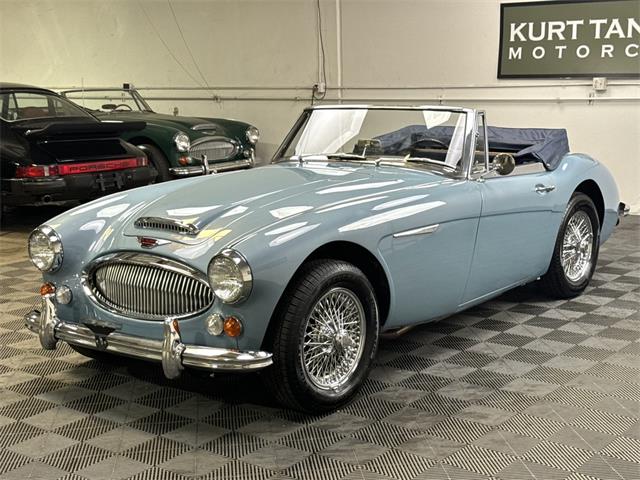 1966 Austin-Healey 3000 Mk III (CC-2096560) for sale in Santa Ana , California