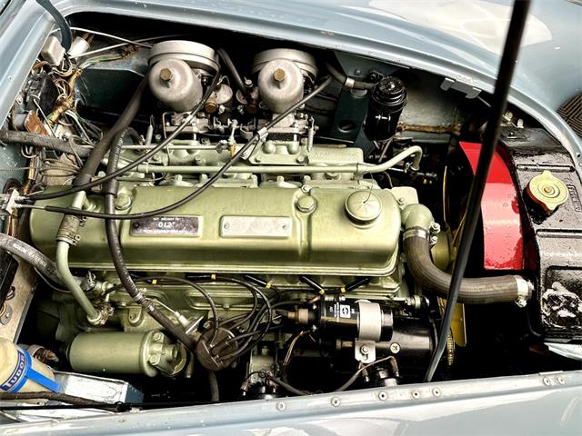1966 Austin-Healey 3000 Mk III (CC-2096560) for sale in Santa Ana , California