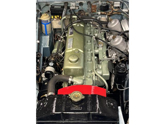 1966 Austin-Healey 3000 Mk III (CC-2096560) for sale in Santa Ana , California