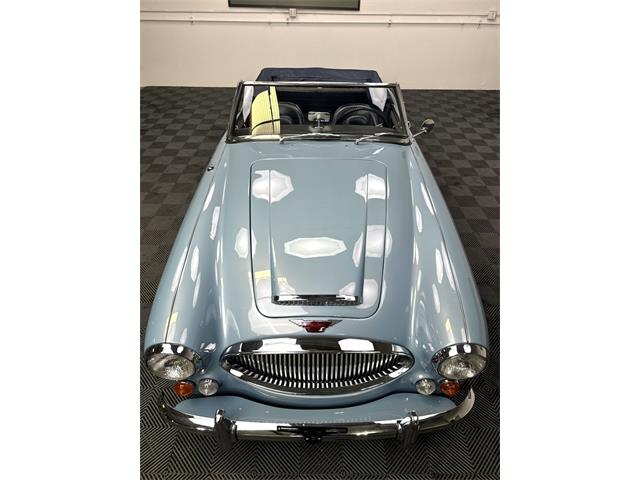 1966 Austin-Healey 3000 Mk III (CC-2096560) for sale in Santa Ana , California