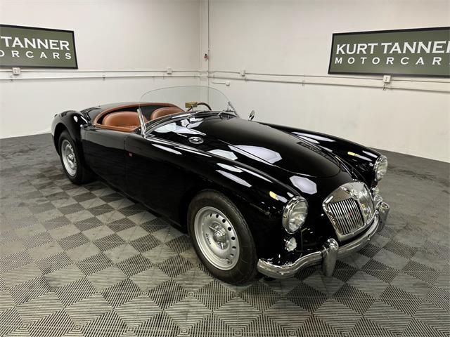 1959 MG MGA (CC-2096561) for sale in Santa Ana, California
