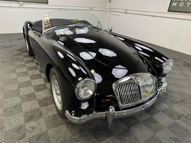 1959 MG MGA (CC-2096561) for sale in Santa Ana, California