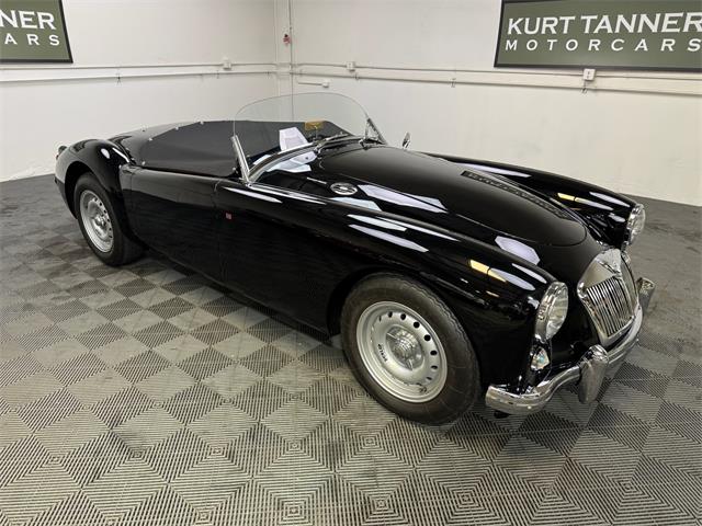 1959 MG MGA (CC-2096561) for sale in Santa Ana, California