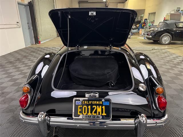 1959 MG MGA (CC-2096561) for sale in Santa Ana, California