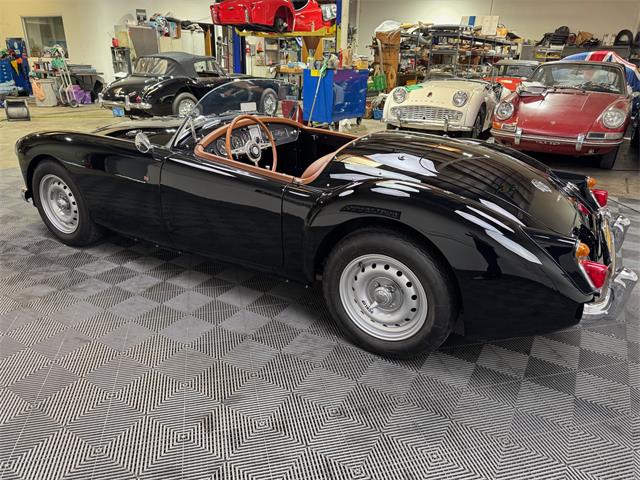 1959 MG MGA (CC-2096561) for sale in Santa Ana, California