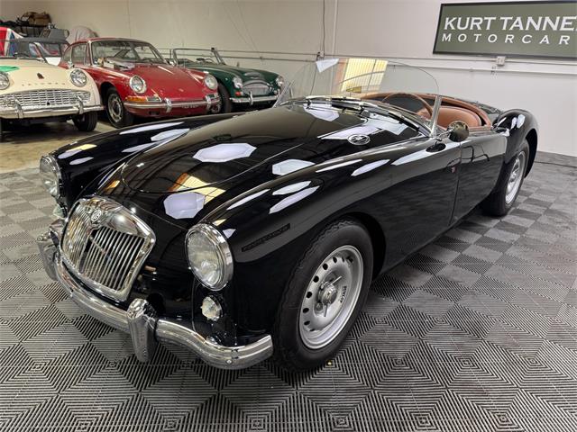 1959 MG MGA (CC-2096561) for sale in Santa Ana, California