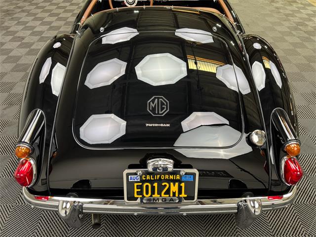 1959 MG MGA (CC-2096561) for sale in Santa Ana, California
