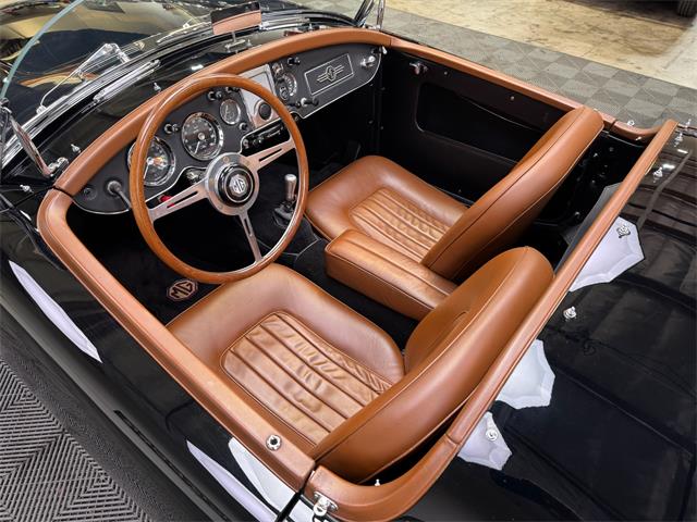 1959 MG MGA (CC-2096561) for sale in Santa Ana, California