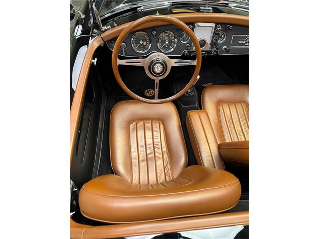 1959 MG MGA (CC-2096561) for sale in Santa Ana, California