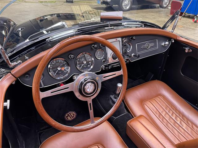 1959 MG MGA (CC-2096561) for sale in Santa Ana, California