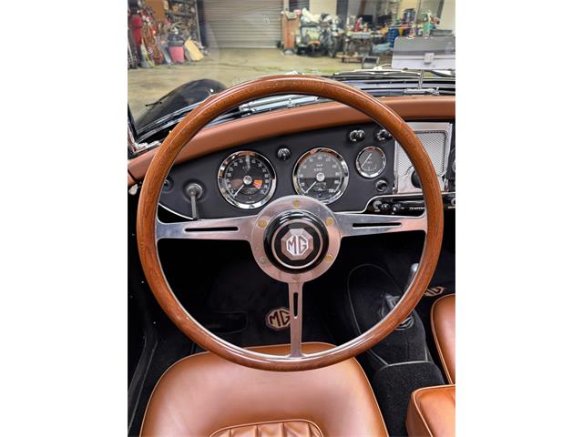 1959 MG MGA (CC-2096561) for sale in Santa Ana, California