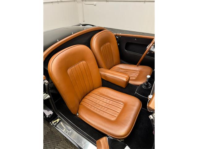 1959 MG MGA (CC-2096561) for sale in Santa Ana, California