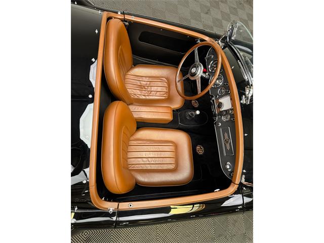 1959 MG MGA (CC-2096561) for sale in Santa Ana, California